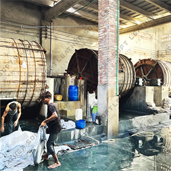 Tannery interior 1