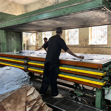 Machine operator
